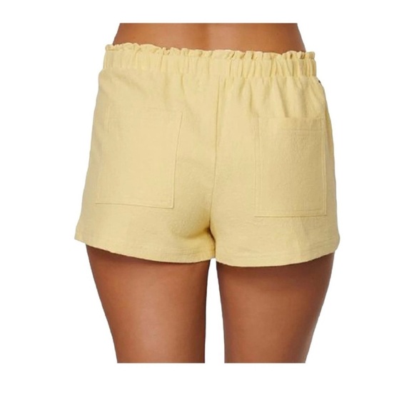 O'NEILL Carlene Straw Beach Shorts - Picture 9 of 10